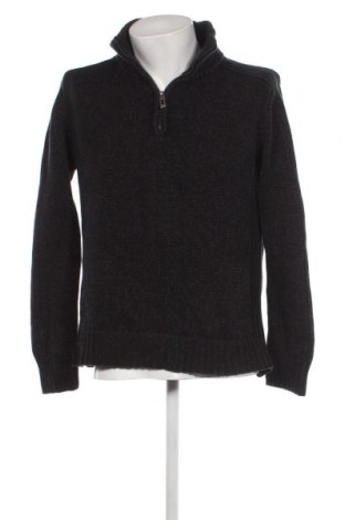 Мъжки пуловер Tom Tailor, Размер M, Цвят Сив, Цена 22,10 лв.