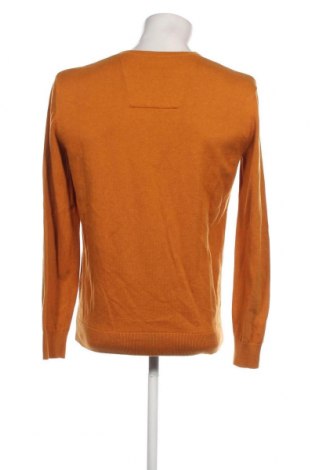 Мъжки пуловер Tom Tailor, Размер L, Цвят Кафяв, Цена 13,60 лв.