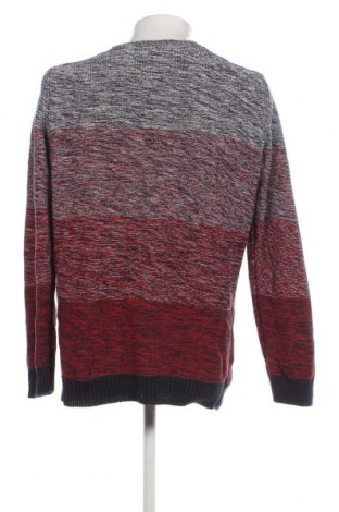 Ανδρικό πουλόβερ Tom Tailor, Μέγεθος XXL, Χρώμα Πολύχρωμο, Τιμή 9,88 €