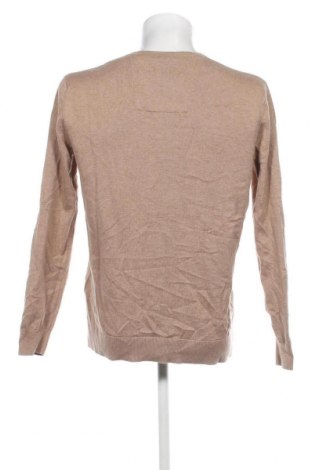 Ανδρικό πουλόβερ Tom Tailor, Μέγεθος XL, Χρώμα  Μπέζ, Τιμή 9,88 €