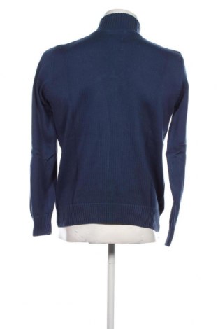 Ανδρικό πουλόβερ Tom Tailor, Μέγεθος L, Χρώμα Μπλέ, Τιμή 10,54 €