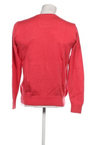 Ανδρικό πουλόβερ Tom Tailor, Μέγεθος L, Χρώμα Ρόζ , Τιμή 10,54 €