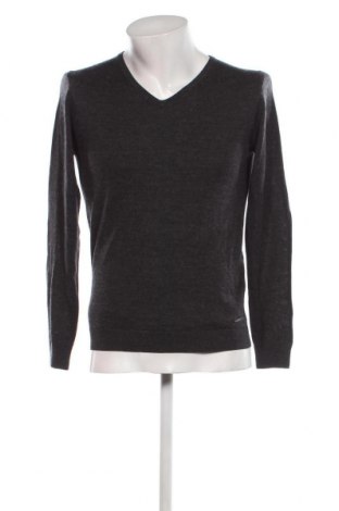 Мъжки пуловер Tom Tailor, Размер M, Цвят Сив, Цена 18,02 лв.
