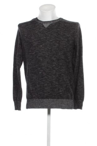 Мъжки пуловер Tom Tailor, Размер XL, Цвят Черен, Цена 11,22 лв.