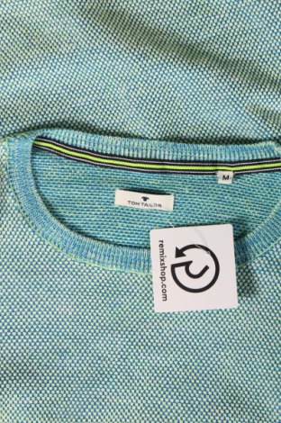 Pulover de bărbați Tom Tailor, Mărime M, Culoare Multicolor, Preț 59,28 Lei