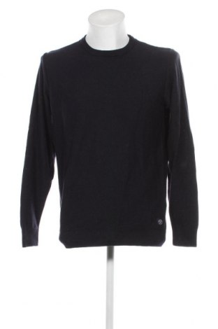 Мъжки пуловер Tom Tailor, Размер XL, Цвят Син, Цена 11,22 лв.