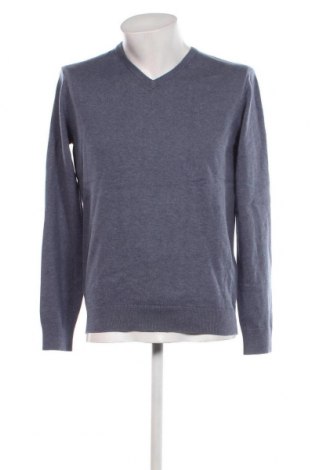 Herrenpullover Tom Tailor, Größe L, Farbe Blau, Preis 9,46 €