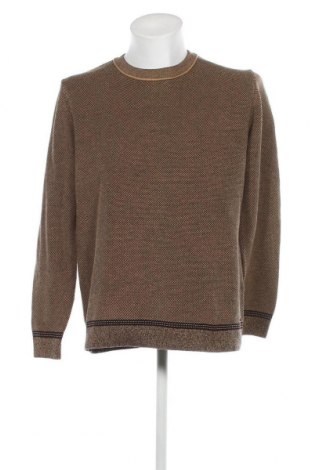 Мъжки пуловер Tom Tailor, Размер XL, Цвят Многоцветен, Цена 34,00 лв.