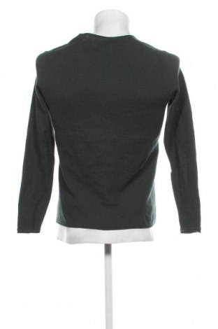 Мъжки пуловер Tom Tailor, Размер S, Цвят Зелен, Цена 16,32 лв.