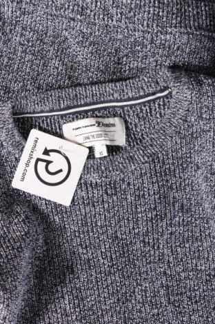 Мъжки пуловер Tom Tailor, Размер XS, Цвят Многоцветен, Цена 15,30 лв.