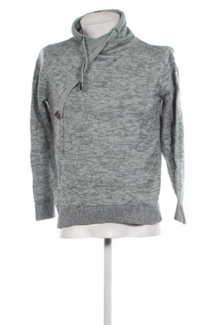 Ανδρικό πουλόβερ Tom Tailor, Μέγεθος M, Χρώμα Πολύχρωμο, Τιμή 13,67 €