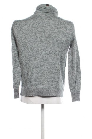 Мъжки пуловер Tom Tailor, Размер M, Цвят Многоцветен, Цена 15,98 лв.