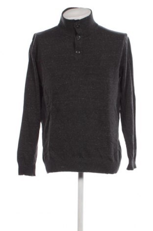 Ανδρικό πουλόβερ Tom Tompson, Μέγεθος XL, Χρώμα Γκρί, Τιμή 7,18 €