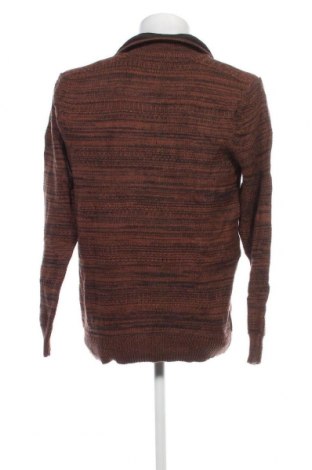 Ανδρικό πουλόβερ Tom Tompson, Μέγεθος L, Χρώμα Καφέ, Τιμή 7,18 €