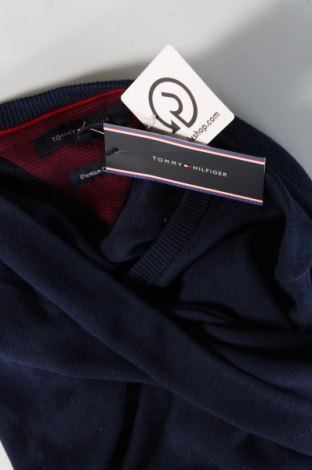 Ανδρικό πουλόβερ Tommy Hilfiger, Μέγεθος XXL, Χρώμα Μπλέ, Τιμή 60,57 €