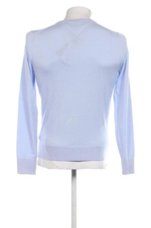 Мъжки пуловер Tommy Hilfiger, Размер XS, Цвят Син, Цена 132,60 лв.