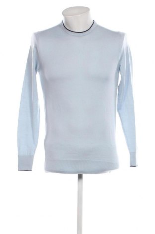 Pánsky sveter  Tommy Hilfiger, Veľkosť S, Farba Modrá, Cena  57,83 €