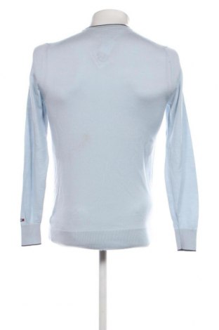 Мъжки пуловер Tommy Hilfiger, Размер S, Цвят Син, Цена 112,20 лв.
