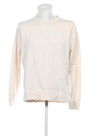 Ανδρικό πουλόβερ Tommy Hilfiger, Μέγεθος XXL, Χρώμα  Μπέζ, Τιμή 20,78 €