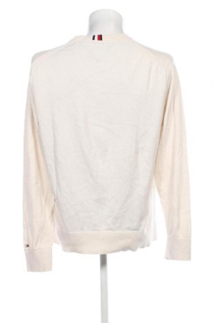 Ανδρικό πουλόβερ Tommy Hilfiger, Μέγεθος XXL, Χρώμα  Μπέζ, Τιμή 20,78 €