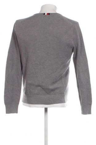 Ανδρικό πουλόβερ Tommy Hilfiger, Μέγεθος M, Χρώμα Γκρί, Τιμή 31,47 €
