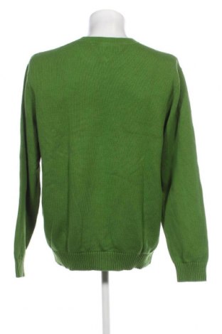 Pulover de bărbați Tommy Hilfiger, Mărime XXL, Culoare Verde, Preț 205,99 Lei