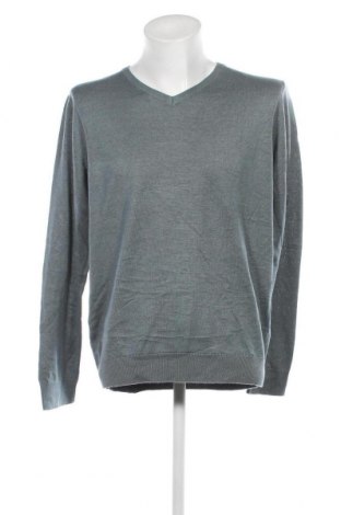 Мъжки пуловер Tony Brown, Размер XL, Цвят Син, Цена 14,50 лв.