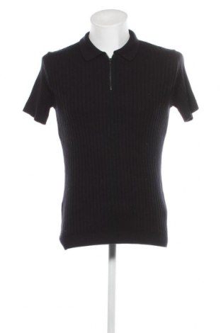 Мъжки пуловер Topman, Размер M, Цвят Черен, Цена 42,35 лв.