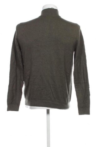 Мъжки пуловер Topman, Размер XL, Цвят Зелен, Цена 13,60 лв.