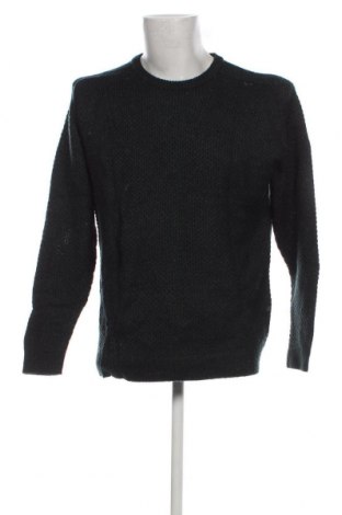 Мъжки пуловер Topman, Размер XL, Цвят Зелен, Цена 13,60 лв.