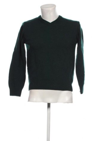 Мъжки пуловер Toro, Размер M, Цвят Зелен, Цена 16,32 лв.