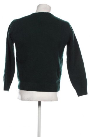 Ανδρικό πουλόβερ Toro, Μέγεθος M, Χρώμα Πράσινο, Τιμή 8,35 €