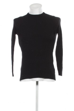 Мъжки пуловер Trendyol, Размер S, Цвят Черен, Цена 30,80 лв.
