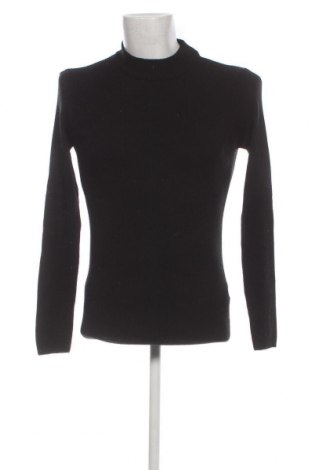 Ανδρικό πουλόβερ Trendyol, Μέγεθος M, Χρώμα Μαύρο, Τιμή 21,83 €