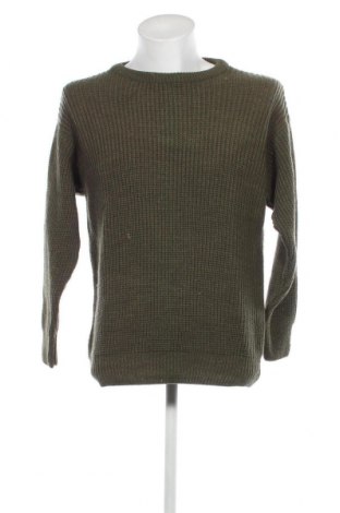 Мъжки пуловер Trendyol, Размер S, Цвят Зелен, Цена 38,50 лв.