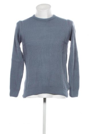 Мъжки пуловер Trendyol, Размер S, Цвят Син, Цена 30,80 лв.