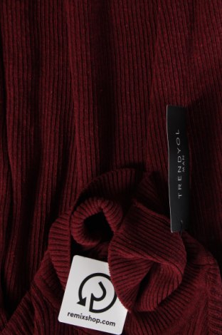 Ανδρικό πουλόβερ Trendyol, Μέγεθος M, Χρώμα Κόκκινο, Τιμή 11,51 €