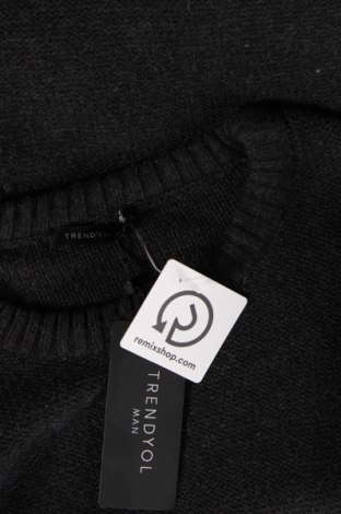 Pánsky sveter  Trendyol, Veľkosť L, Farba Čierna, Cena  15,88 €