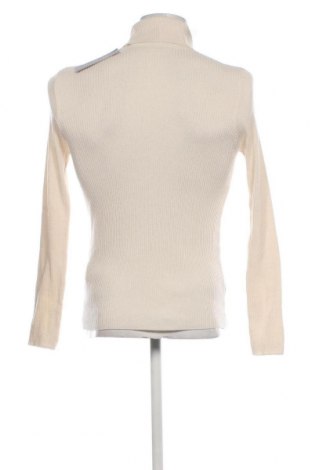 Ανδρικό πουλόβερ Trendyol, Μέγεθος S, Χρώμα  Μπέζ, Τιμή 15,88 €