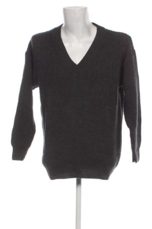 Ανδρικό πουλόβερ Trendyol, Μέγεθος M, Χρώμα Γκρί, Τιμή 13,10 €