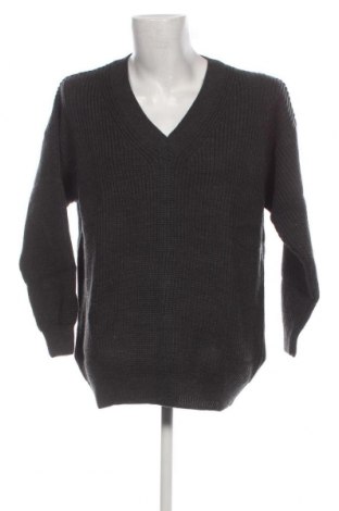 Мъжки пуловер Trendyol, Размер L, Цвят Сив, Цена 42,35 лв.