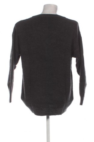Мъжки пуловер Trendyol, Размер L, Цвят Сив, Цена 30,80 лв.