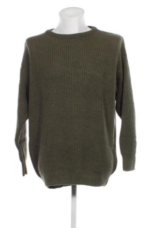 Herrenpullover Trendyol, Größe L, Farbe Grün, Preis 13,10 €