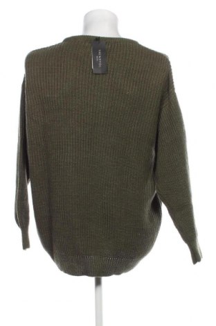 Ανδρικό πουλόβερ Trendyol, Μέγεθος L, Χρώμα Πράσινο, Τιμή 15,88 €