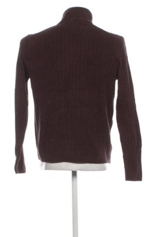 Мъжки пуловер Uniqlo, Размер L, Цвят Кафяв, Цена 19,04 лв.
