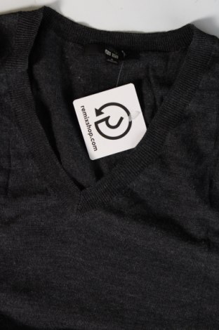 Ανδρικό πουλόβερ Uniqlo, Μέγεθος S, Χρώμα Μπλέ, Τιμή 9,46 €