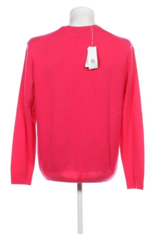 Pánský svetr  United Colors Of Benetton, Velikost XL, Barva Růžová, Cena  670,00 Kč