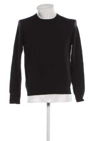 Мъжки пуловер United Colors Of Benetton, Размер S, Цвят Черен, Цена 30,80 лв.