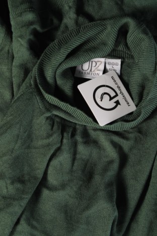 Herrenpullover Up 2 Fashion, Größe L, Farbe Grün, Preis 10,09 €