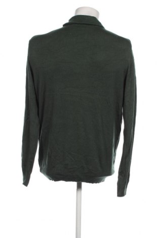 Ανδρικό πουλόβερ Up 2 Fashion, Μέγεθος L, Χρώμα Πράσινο, Τιμή 9,51 €